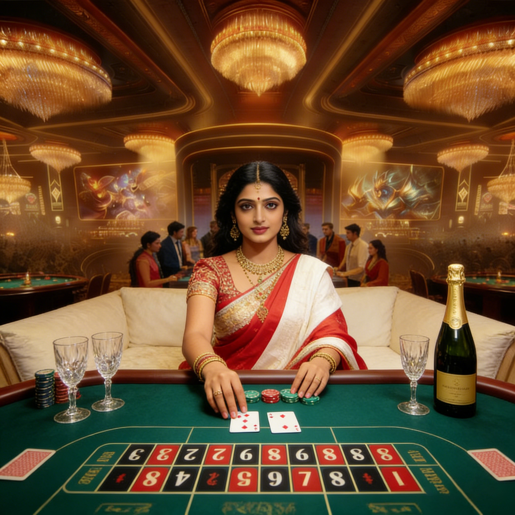 777jilibet ক্যাসিনো বিভাগ